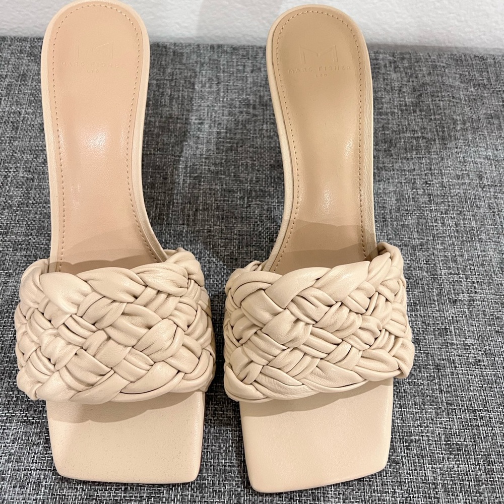 Marc fisher heels